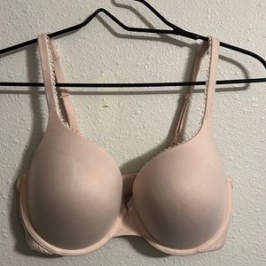 Victoria’s Secret Body By Victoria Perfect Shape Bra Pink Size 34DD